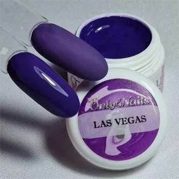Farbgel Las Vegas 5 ml Lila